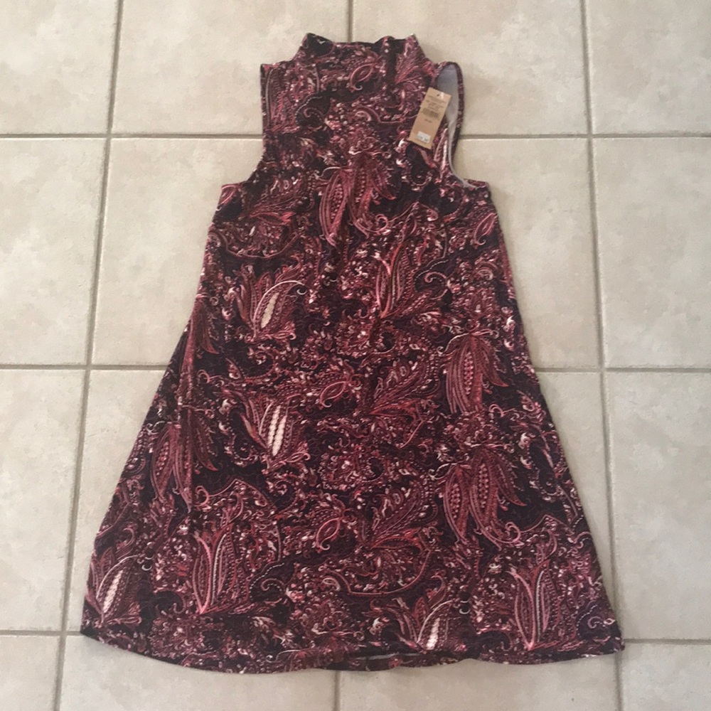 🆕 🆑 American Eagle sleeveless dress keyhole back